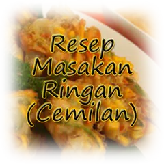 Resep Makanan Ringan Cemilan アプリダウンロード