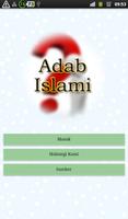 Adab Islami পোস্টার