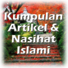 Artikel & Nasihat Islami icône