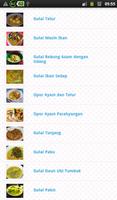 50 Resep Gulai Sedap ภาพหน้าจอ 1