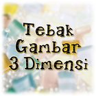 Tebak Gambar 3 Dimensi biểu tượng