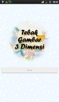 Tebak Gambar 3 Dimensi पोस्टर