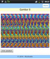 Tebak Gambar 3 Dimensi capture d'écran 2