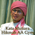 Kata Mutiara Hikmah AA Gym simgesi