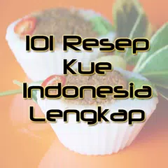 101 Resep Kue Mudah Praktis APK Herunterladen