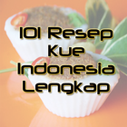 101 Resep Kue Mudah Praktis icône