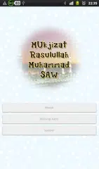 Mukjizat Nabi Muhammad SAW APK Herunterladen