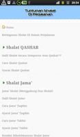 Tuntunan Shalat di Perjalanan screenshot 1
