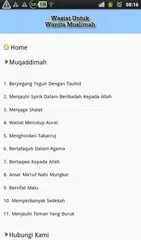 Nasihat Untuk Wanita Muslimah アプリダウンロード