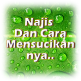 Najis dan Cara Mensucikannya আইকন