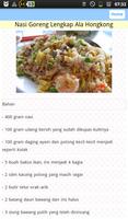 50 Resep Nasi Goreng Spesial تصوير الشاشة 2