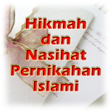 Hikmah & Nasihat Nikah Islami ícone