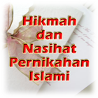Hikmah & Nasihat Nikah Islami icône