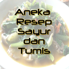 Aneka Resep Sayur dan Tumis-icoon