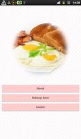 Resep Sarapan Pagi Praktis poster