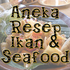 Resep Masakan Ikan & Seafood simgesi