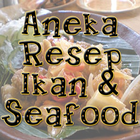 Resep Masakan Ikan & Seafood أيقونة