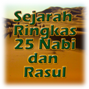 Sejarah Ringkas 25 Nabi, Rasul APK