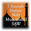 7 Sunnah Harian Nabi Muhammad