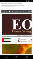 Emirates Oncology Journal capture d'écran 3