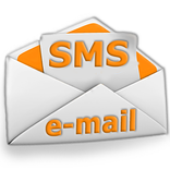 SMS to e-mail