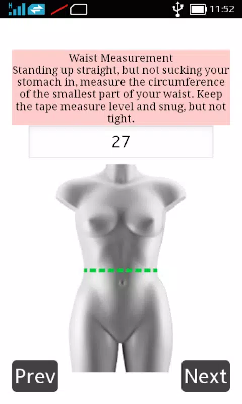 Body Shape Calculator APK for Android Download