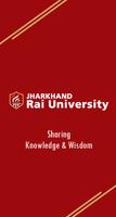 Jharkhand Rai University(JRU) poster