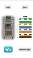 Ethernet RJ45 Cables Colors تصوير الشاشة 1