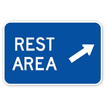 Rest Area Finder