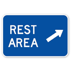 Rest Area Finder icon