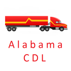 Alabama CDL Study Guide icône