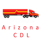 Arizona CDL Study Guide icône