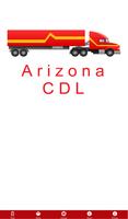 Arizona CDL Study Guide Affiche