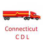 Connecticut CDL Study & Tests icône