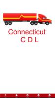 Connecticut CDL Study & Tests Plakat