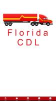 Florida CDL Study Guide Tests poster