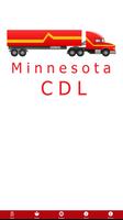 Minnesota CDL Study and Tests poster