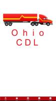 Ohio CDL Study Guide and Tests Poster