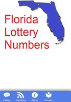 Florida Lottery Numbers Affiche
