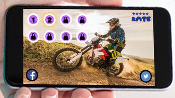 jungle motocross adventure ภาพหน้าจอ 1