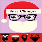 Free Christmas Face Changer icône