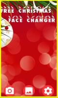 Free Christmas Face Changer Affiche