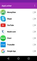 Free App Locker imagem de tela 1