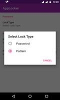 Free App Locker imagem de tela 3