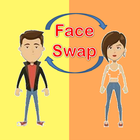 Funny Face Swap Editor for Free ícone