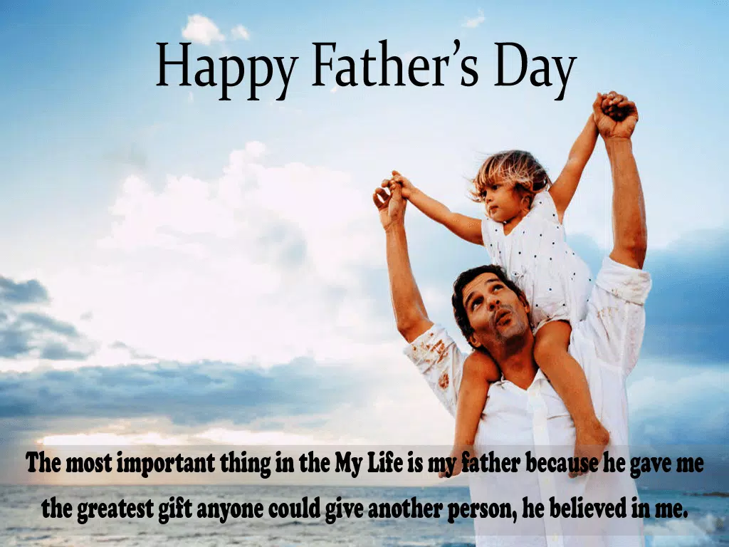 Happy Father's Day Inspirational Quotes APK for Android Download