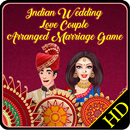 Indian Wedding Love Couple Arranged Marriage APK