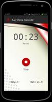 Sec-Voice Recorder imagem de tela 2