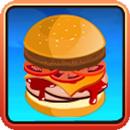 Sky Burger: Build & Match Food APK