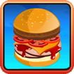 Sky Burger: Build & Match Food